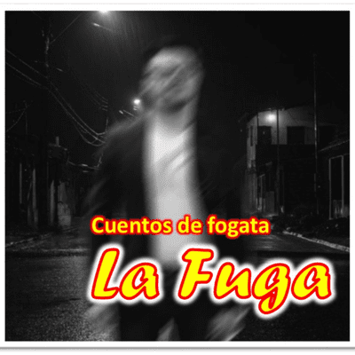 episode Microrrelato: La Fuga artwork