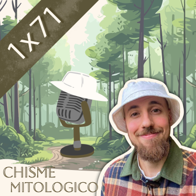 episode 1x71 Antígona artwork