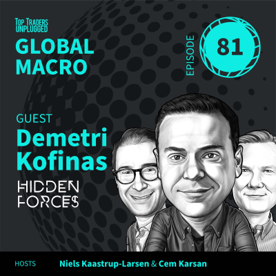episode GM81: What If Everything You Believe About Markets Is Wrong? ft. Demetri Kofinas artwork