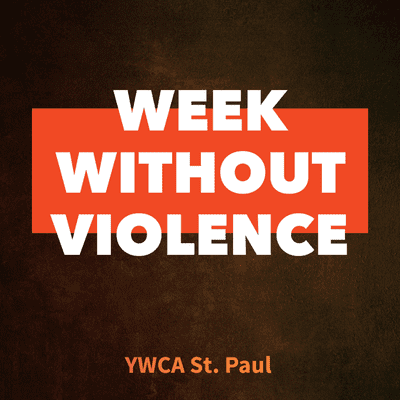 YWCA St. Paul's Week Without Violence Feature Podcast