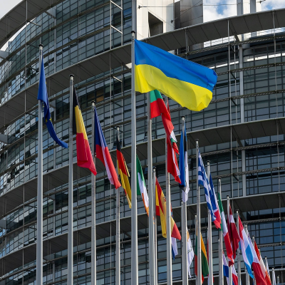 episode Ukraine-Debatte im EU-Parlament artwork