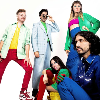 episode New York's La Banda Chuska Plays Cumbia-Surf, In-Studio artwork
