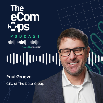 episode Are You Making Data-Driven Decisions or Just Having Opinions? with Paul Graeve artwork