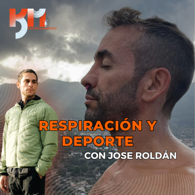 episode 131: Respiración y Deporte con Jose Roldán artwork