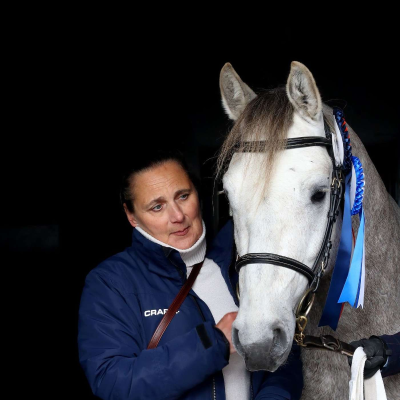 episode Measuring Up: Putting the Experts in the Hot Seat on Connemara Pony Standards artwork