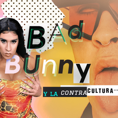 episode Episodio 5: Bad Bunny y la Contracultura. artwork