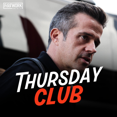 episode Thursday Club: Local Football Podcast artwork