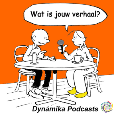 episode 92 – 29-01-2025 – Mia - Lijden onder school - Dyslexie/hoogbegaafdheid - Filosofiestudent artwork