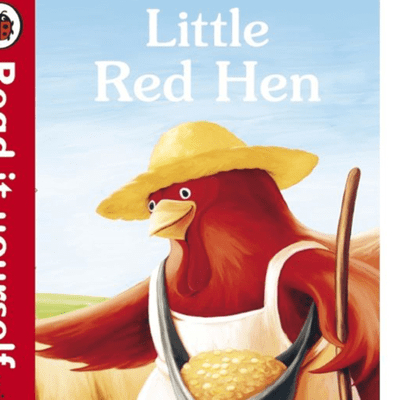 episode Little Red Hen artwork