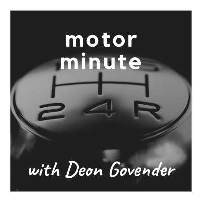 episode Motor Minute: Audi A5 Review artwork