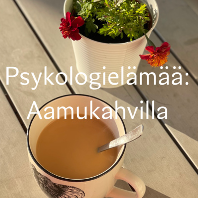 episode Aamukahvilla - Radikaali itsensä hyväksyminen artwork