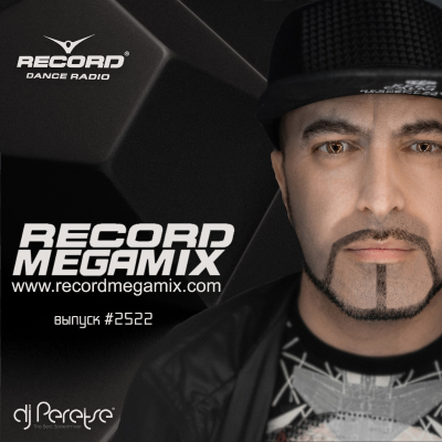 episode DJ Peretse - Record Megamix (16-05-2025) #2522 artwork