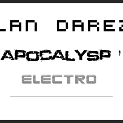 episode Podcast 04 : Ilan Darez - Apocalyps' Electro artwork