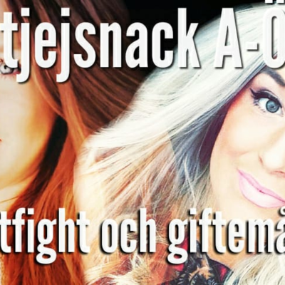 episode Catfight och giftemål artwork