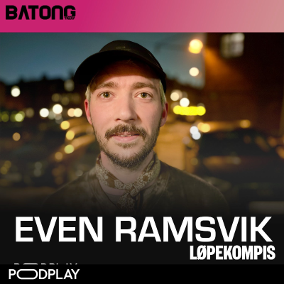 episode #11 - Even Ramsvik - Perfeksjonisten artwork