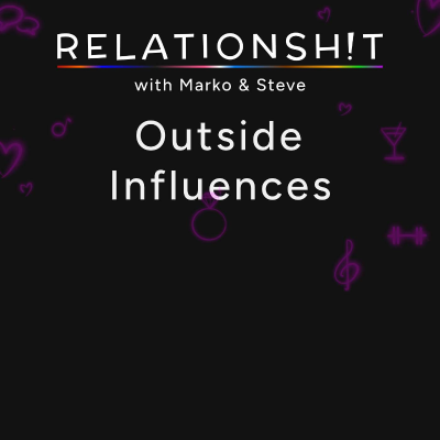 episode Outside Influences artwork