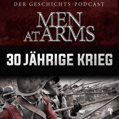episode Men at Arms - Der 30 jährige Krieg artwork