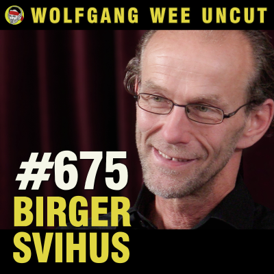 episode #675 - Birger Svihus | Metanhemmere, Krangel Om Økologisk Mat og Vår Nye Bok: MAT artwork