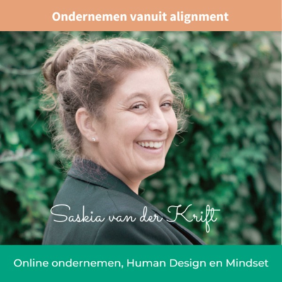 episode #204 Dit Gebeurt Er In Jou Als Alles In Je Human Design Samenkomt artwork