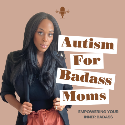 episode Ep. 62 - An Autism Moms Journey Beyond Abuse artwork