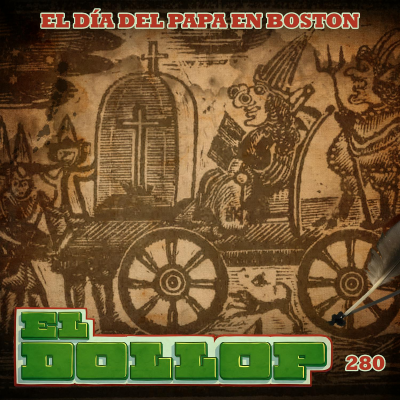 episode E280: El Día del Papa en Boston artwork