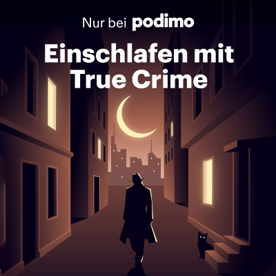 Einschlafen mit True Crime