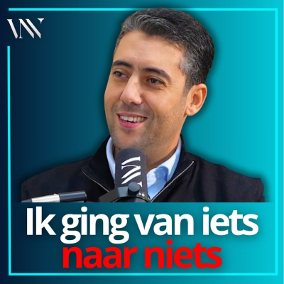 episode BORRELNOOTJEZ Khalid over het dieptepunt dat alles veranderde artwork
