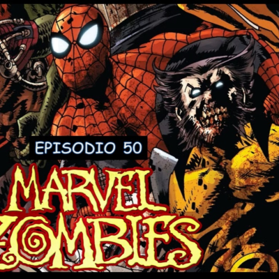 episode CC PODCAST Ep. Especial #50- Marvel Zombies artwork