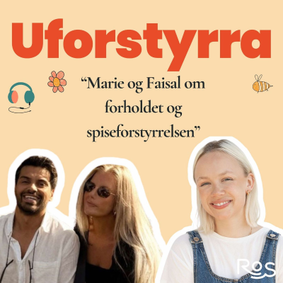 episode #54| Marie og Faisal om forholdet og spiseforstyrrelsen artwork