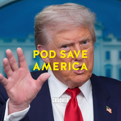 episode Trump’s Made for TV Occupation of D.C. artwork