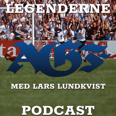 episode AGF Legenderne - Lars Lundkvist artwork