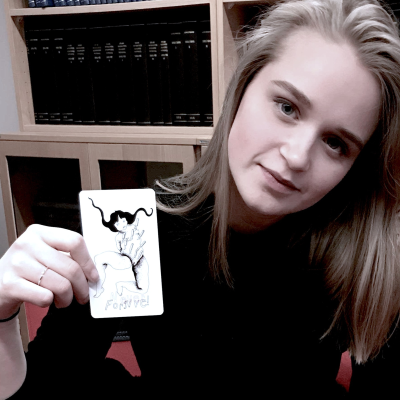 episode Sara Emnegard – Mona Lisa fast sur artwork