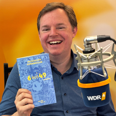 episode "6 aus 49" von Jacqueline Kornmüller artwork