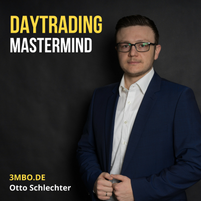 Imagen de portada del programa DayTrading Mastermind by 3MBO