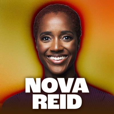episode Healing Shame & Good Allyship with Nova Reid artwork
