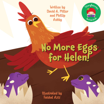 episode No More Eggs for Helen! - Kids' Bedtime Stories artwork