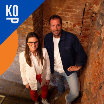 episode KOP Aflevering 59 - Laura-Emirode Rasemont 2.0 artwork
