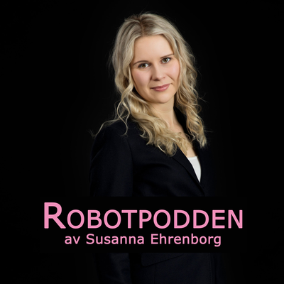 Forsidebilde av showet Robotpodden