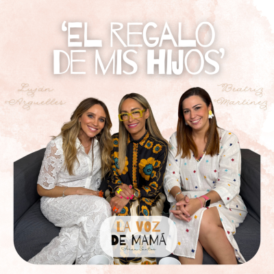 episode EP 10 El regalo de mis hijos: sanar mi salud mental artwork