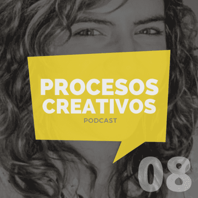 episode Episodio 8: Nadia Colella artwork
