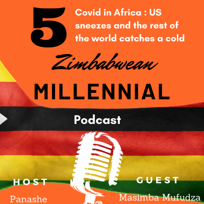 episode Covid in Africa : US sneezes and the rest of the world catches a cold artwork