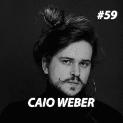 episode #59 - Caio Weber (Cefa) artwork