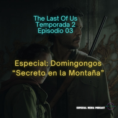 episode Especial Domingongos: Secreto en la Montaña artwork