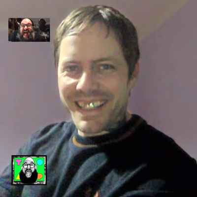 episode Justice Tripp from Angel Du$t and Trapped Under Ice is here artwork