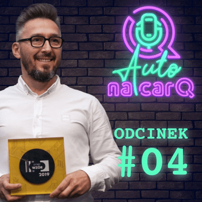 episode Aktualizacja i czyszczenie danych i historii pojazdu. artwork