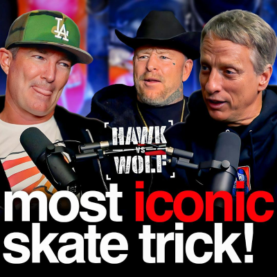 episode Jeremy Wray: Behind The Most Iconic Gap in Skating History and why No One’s Matched It Since! artwork