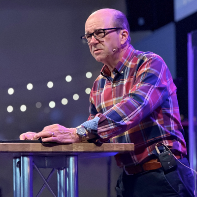 episode Divine Encounters (Paul Manwaring) artwork