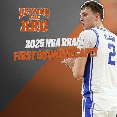 episode 2025 NBA Draft 1st Round Recap!! artwork