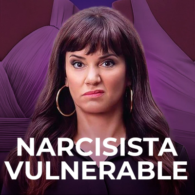 episode Psicóloga analiza ENVIDIOSA | El perfil de NARCISISTA VULNERABLE | Mujeres que envidian y compiten artwork