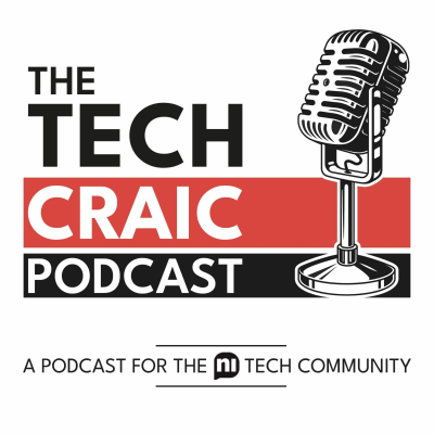 episode Tech Craic Podcast: GamerFest artwork